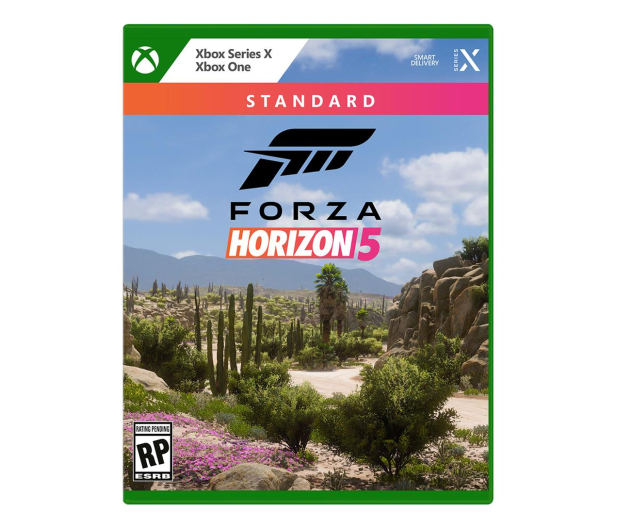 Xbox Forza Horizon 5 - 662306 - zdjęcie